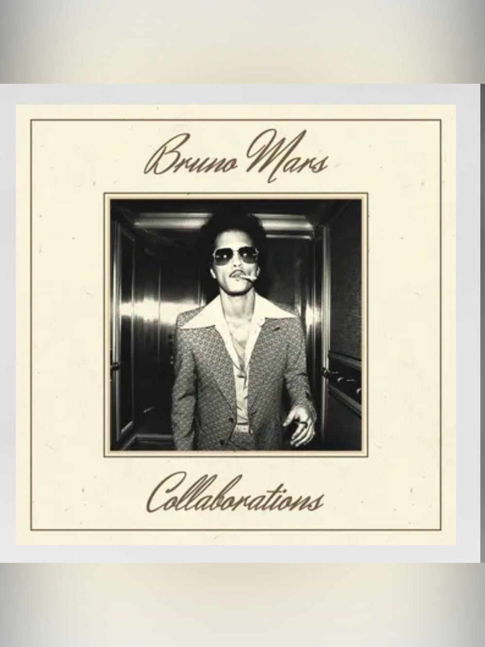 Bruno Mars collaborations 2026  RSD Vinyl